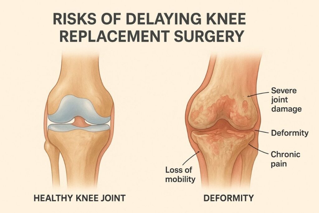 Knee Replacement Surgery