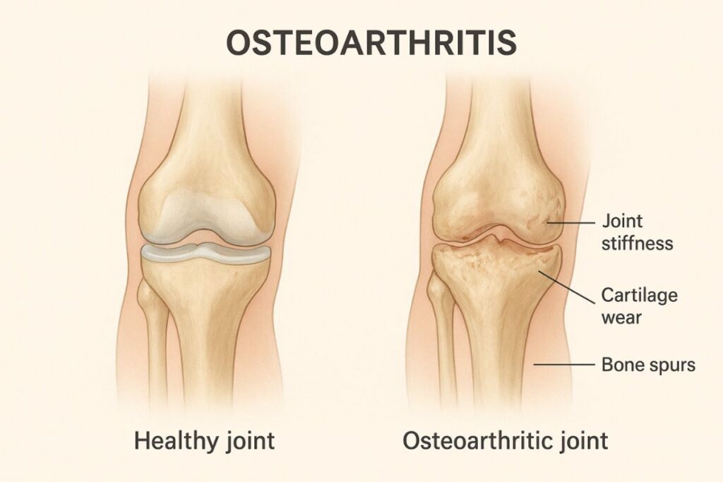 Osteoarthritis