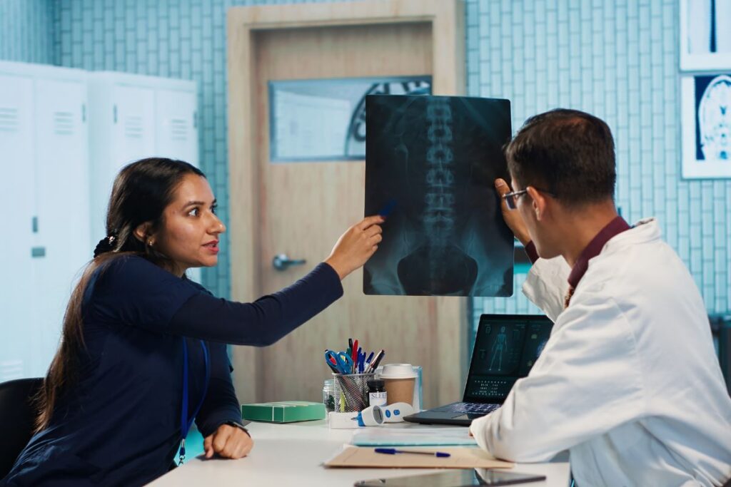 artificial disc replacement cervical in Bangalore